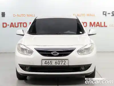 Renault SM3 2010 1.6 Автомат в Москве № 395510, миниатюра 2