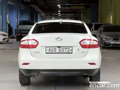 Renault SM3 2010 1.6 Автомат в Москве № 395510, миниатюра 3