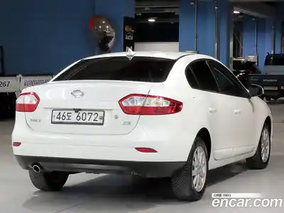 Renault SM3 2010 1.6 Автомат в Москве № 395510, миниатюра 4