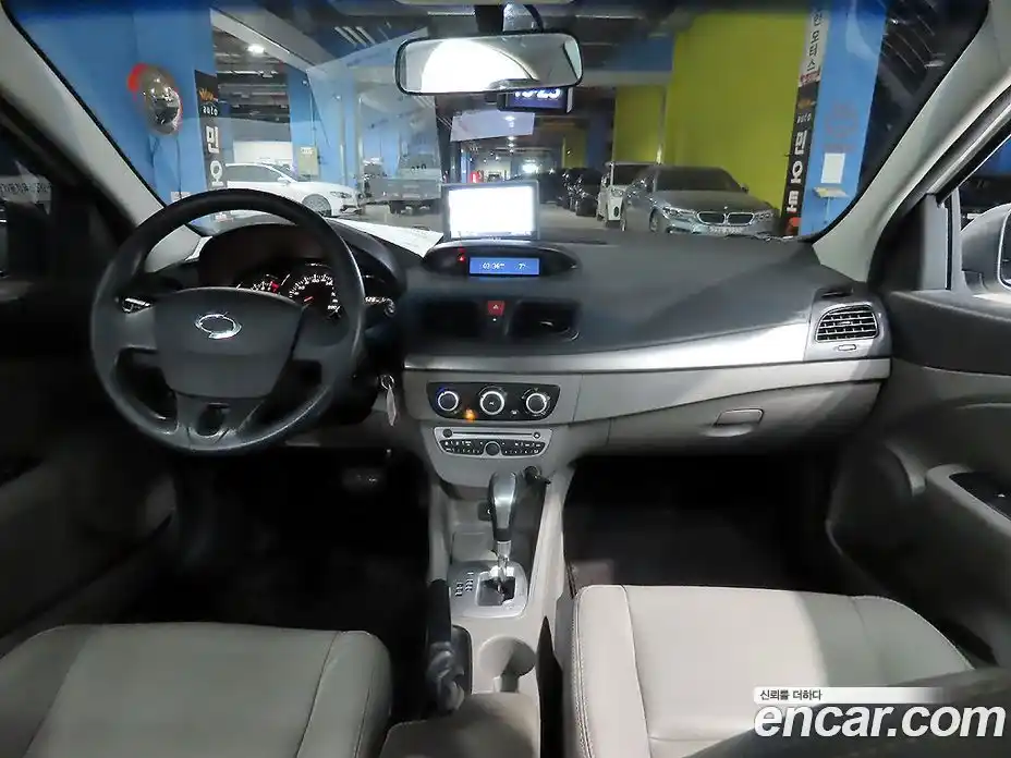 Renault SM3 2010 1.6 Автомат в Москве № 395510, фото 5