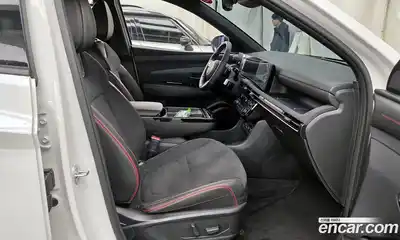 Hyundai Tucson 2024 1.6 Автомат в Москве № 396715, миниатюра 11