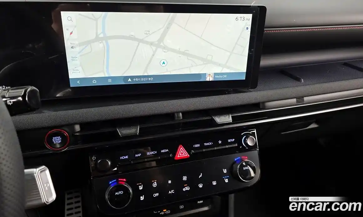 Hyundai Tucson 2024 1.6 Автомат в Москве № 396715, фото 14