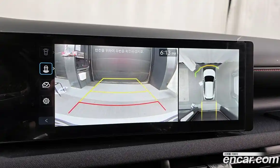 Hyundai Tucson 2024 1.6 Автомат в Москве № 396715, фото 15