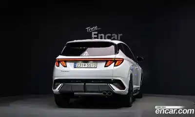 Hyundai Tucson 2024 1.6 Автомат в Москве № 396715, миниатюра 4