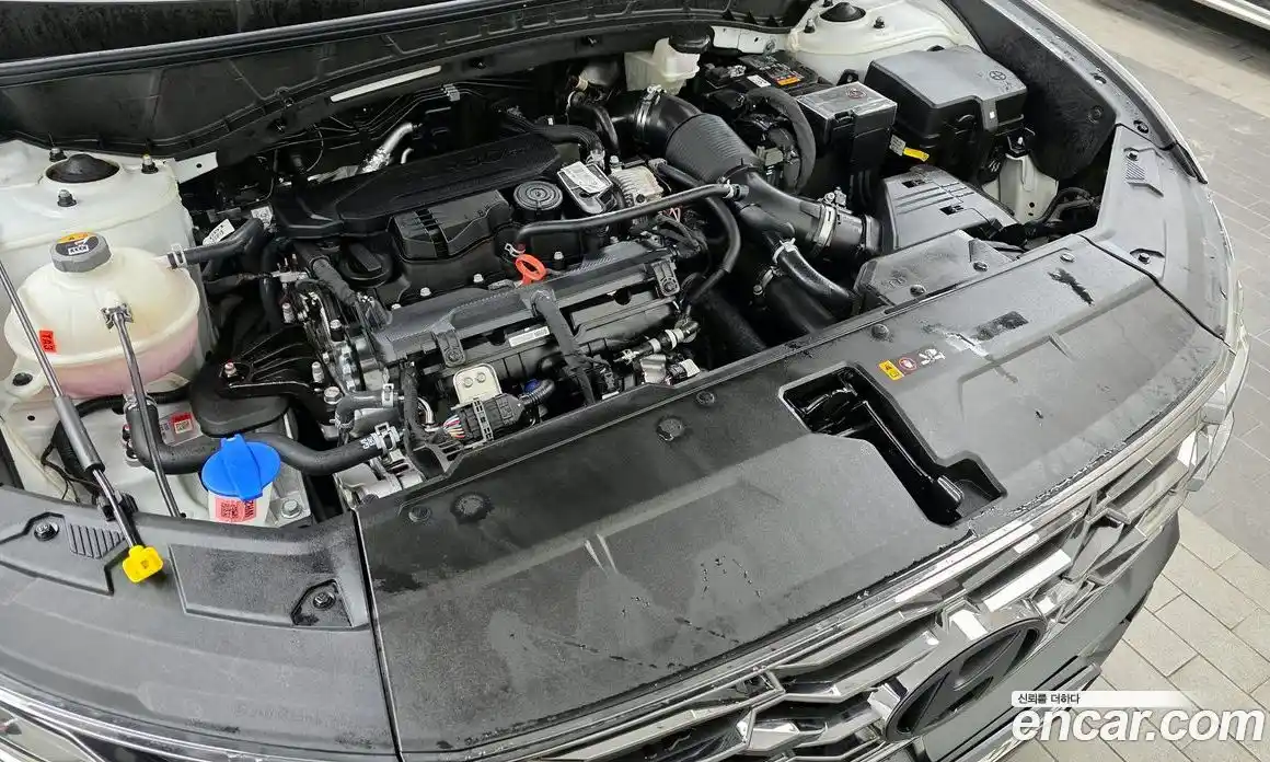 Hyundai Tucson 2024 1.6 Автомат в Москве № 396715, фото 6