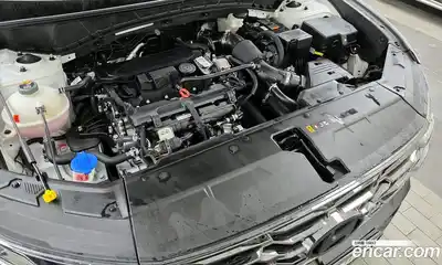 Hyundai Tucson 2024 1.6 Автомат в Москве № 396715, миниатюра 6