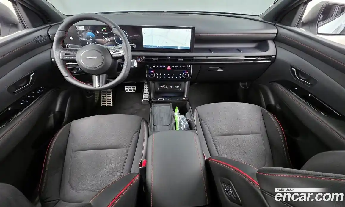 Hyundai Tucson 2024 1.6 Автомат в Москве № 396715, фото 7