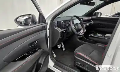 Hyundai Tucson 2024 1.6 Автомат в Москве № 396715, миниатюра 10