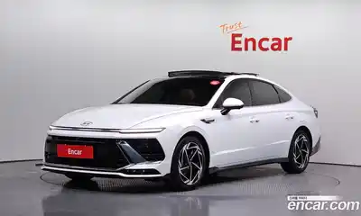 Hyundai Sonata, 2025