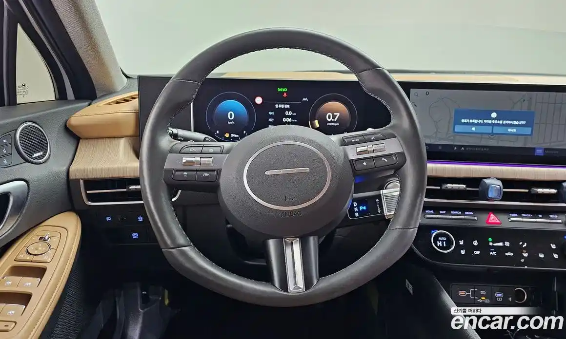 Hyundai Sonata 2025 1.6 Автомат в Москве № 397415, фото 12