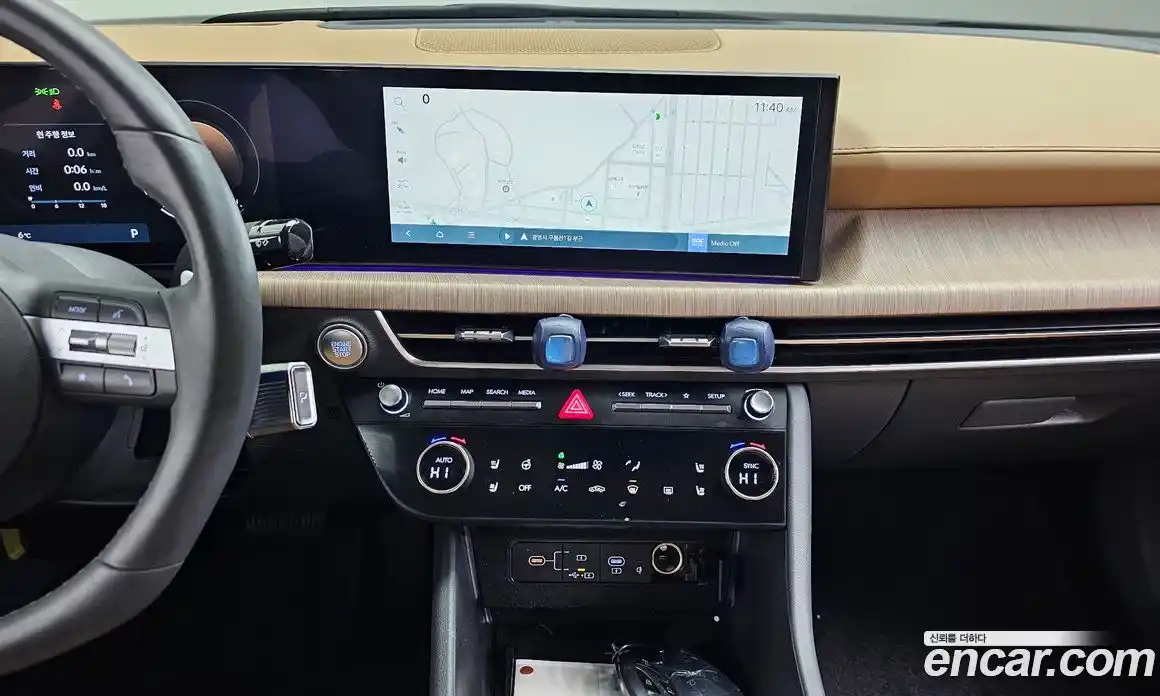 Hyundai Sonata 2025 1.6 Автомат в Москве № 397415, фото 16