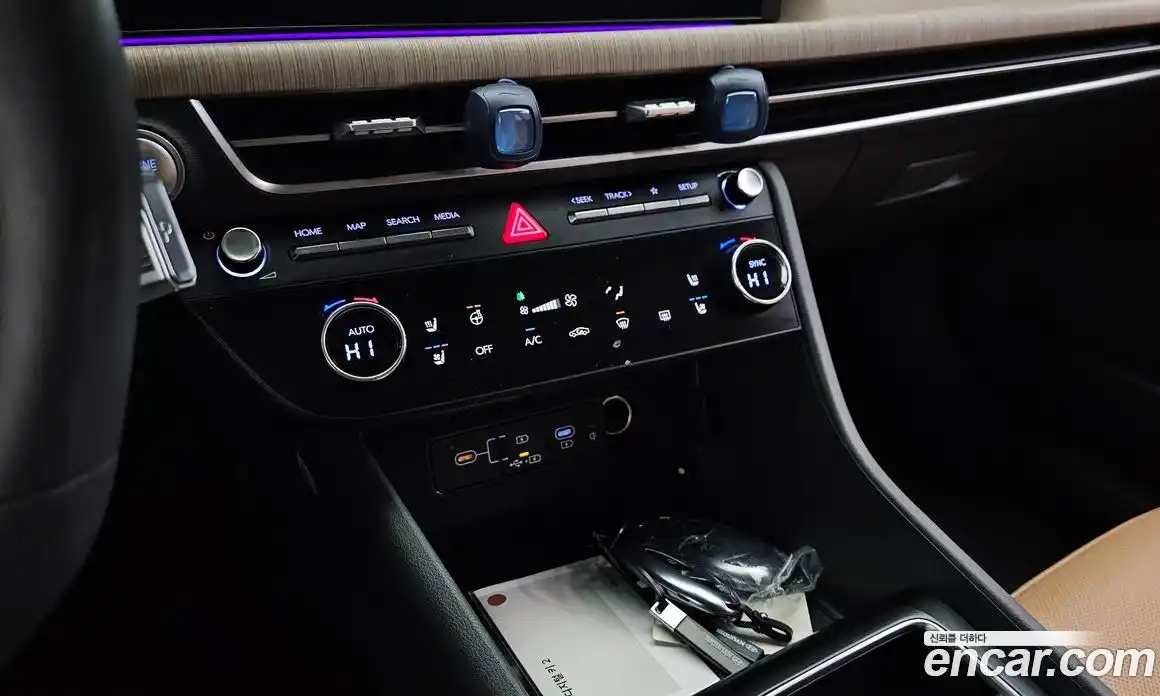 Hyundai Sonata 2025 1.6 Автомат в Москве № 397415, фото 19