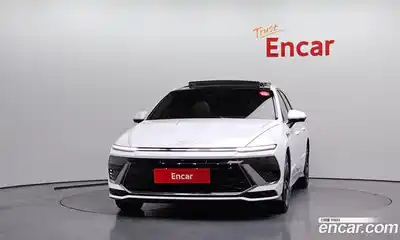 Hyundai Sonata 2025 1.6 Автомат в Москве № 397415, миниатюра 3