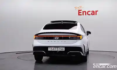 Hyundai Sonata 2025 1.6 Автомат в Москве № 397415, миниатюра 4