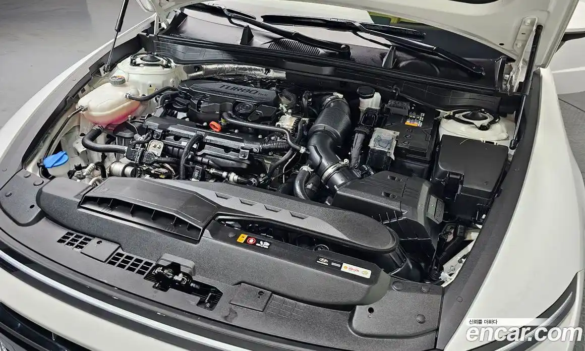 Hyundai Sonata 2025 1.6 Автомат в Москве № 397415, фото 6