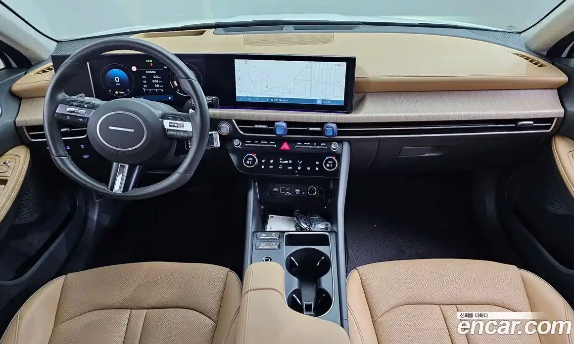 Hyundai Sonata 2025 1.6 Автомат в Москве № 397415, фото 7