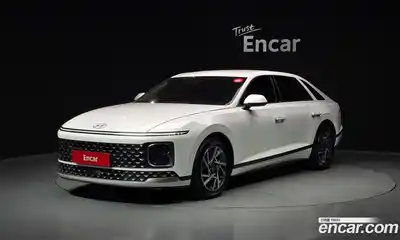 Hyundai Grandeur, 2023