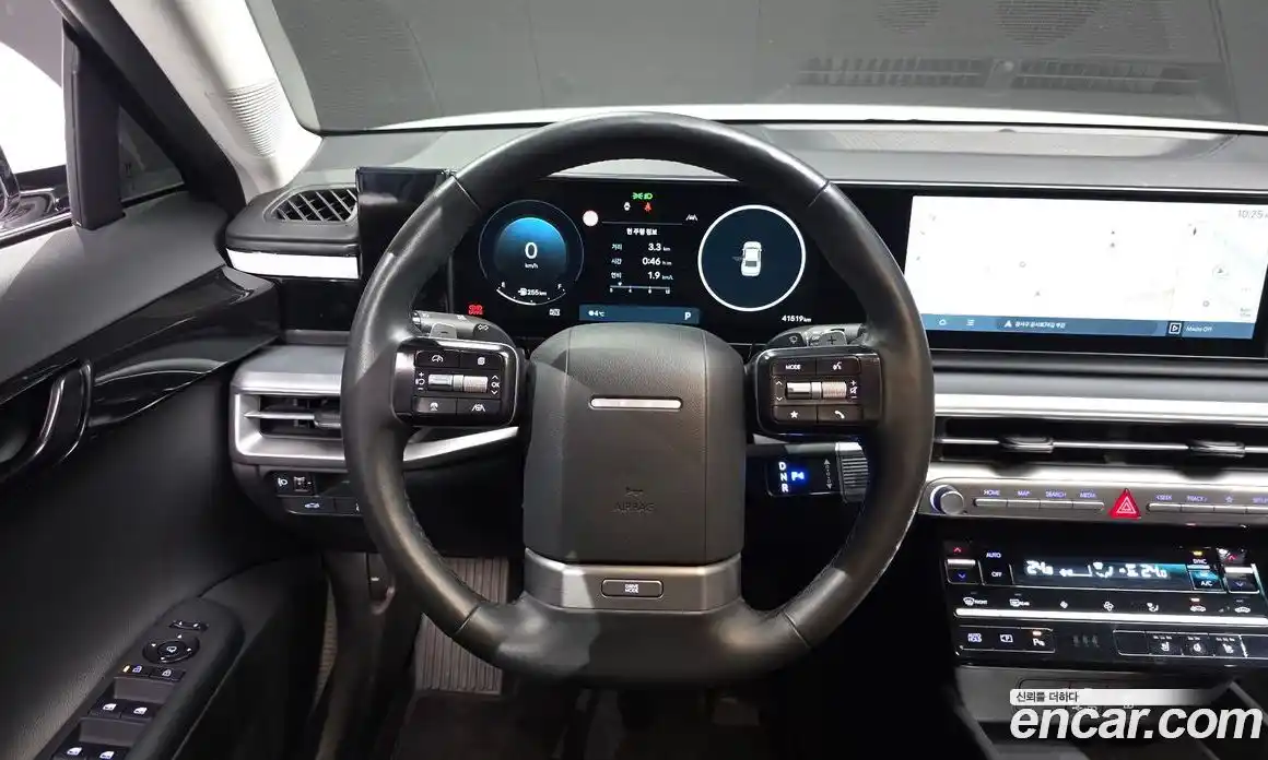 Hyundai Grandeur 2023 3.5 Автомат в Москве № 399939, фото 13