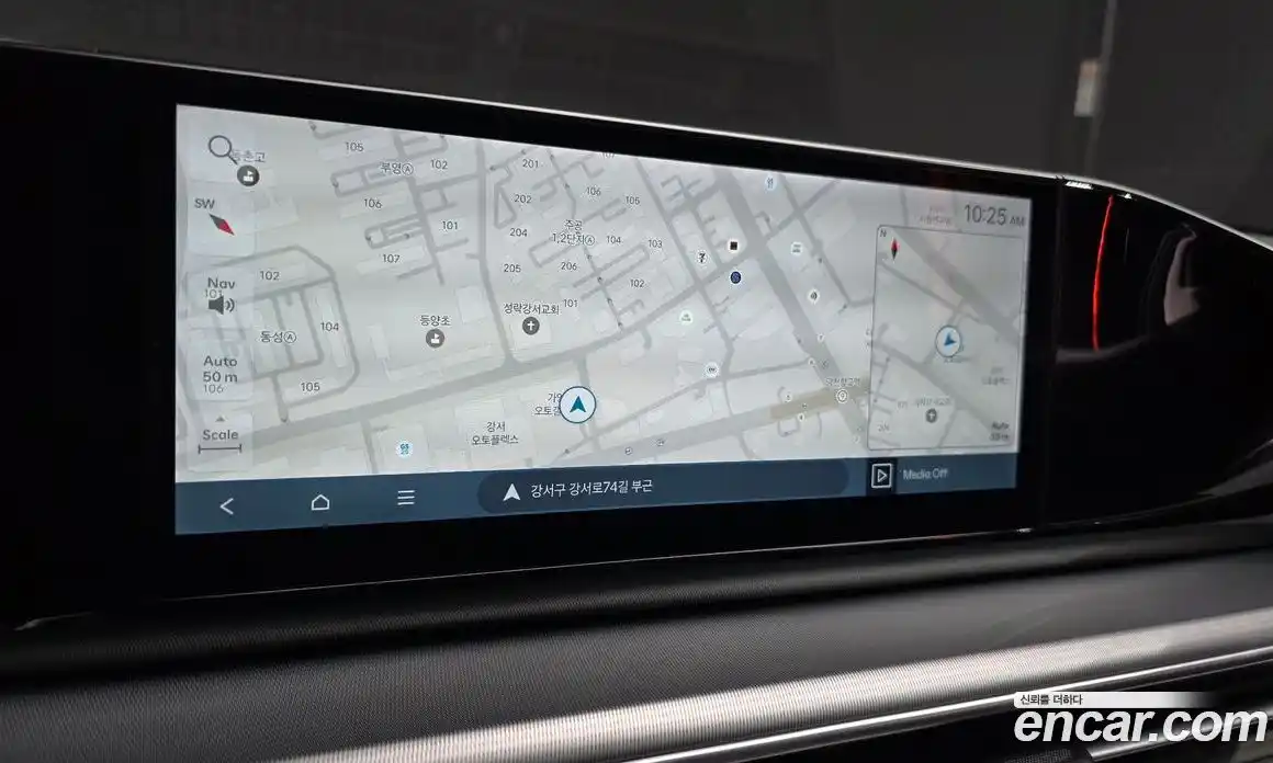 Hyundai Grandeur 2023 3.5 Автомат в Москве № 399939, фото 14