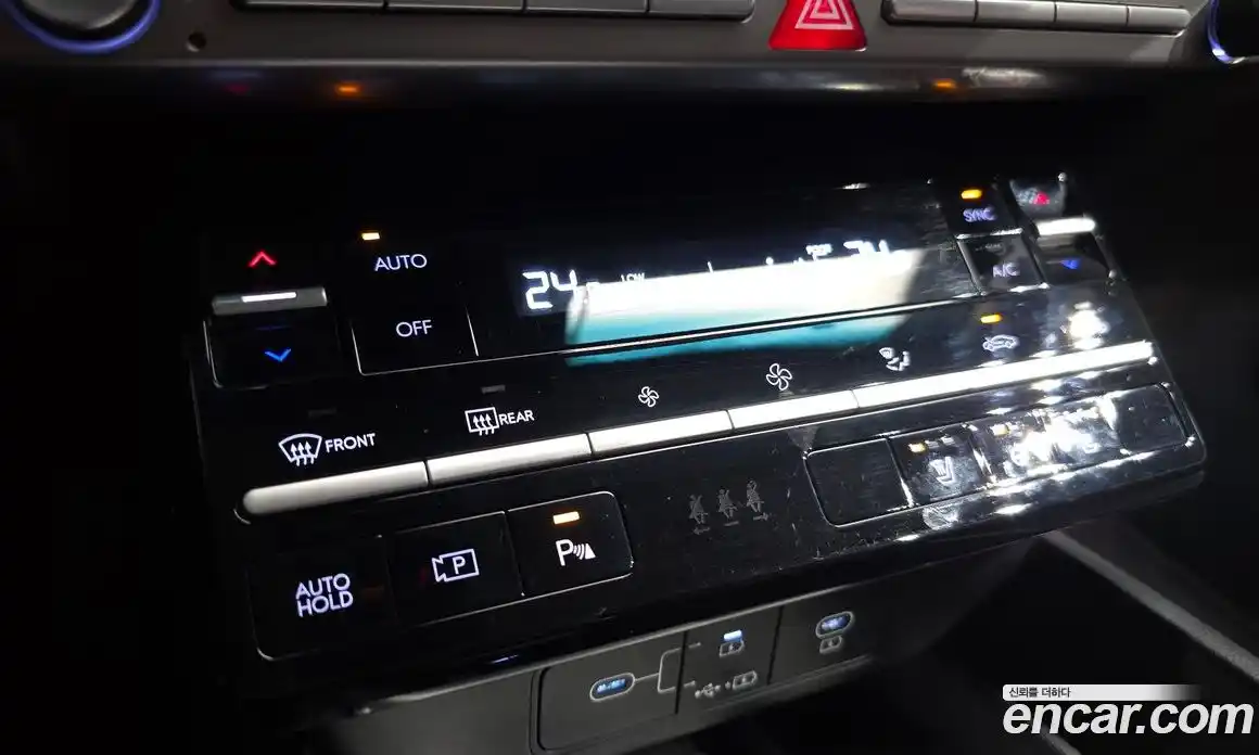 Hyundai Grandeur 2023 3.5 Автомат в Москве № 399939, фото 16