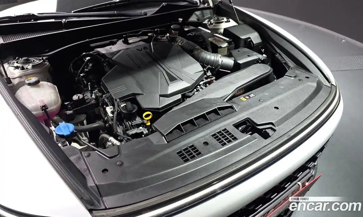 Hyundai Grandeur 2023 3.5 Автомат в Москве № 399939, фото 6