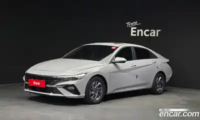 Hyundai Avante, 2024
