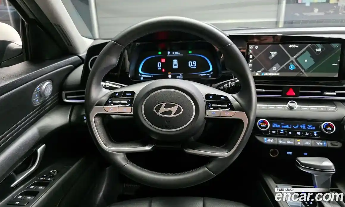 Hyundai Avante 2024 1.6 Автомат в Москве № 399954, фото 13