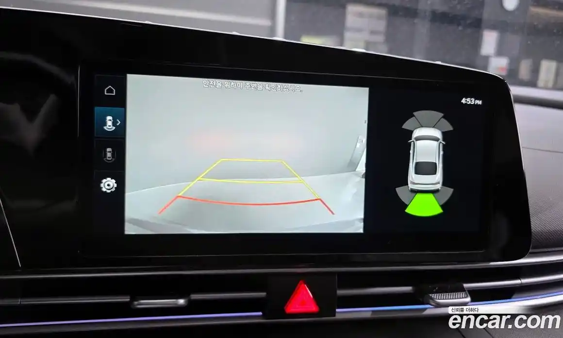 Hyundai Avante 2024 1.6 Автомат в Москве № 399954, фото 16