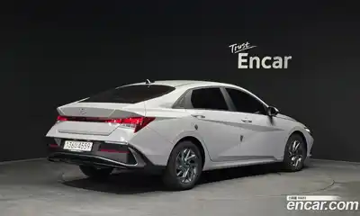 Hyundai Avante 2024 1.6 Автомат в Москве № 399954, миниатюра 2