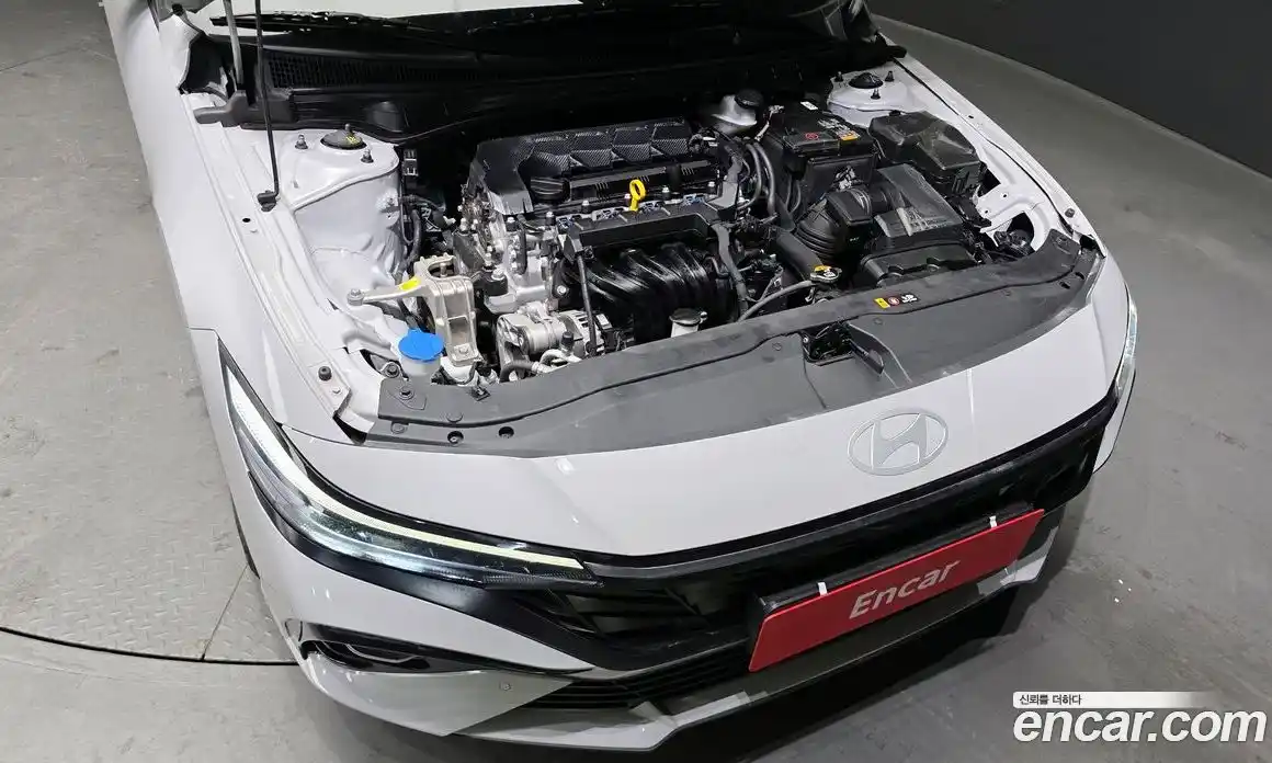 Hyundai Avante 2024 1.6 Автомат в Москве № 399954, фото 6