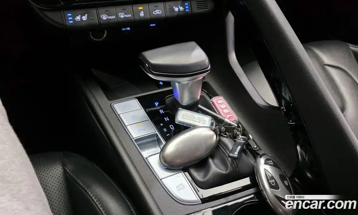 Hyundai Avante 2024 1.6 Автомат в Москве № 399954, фото 9