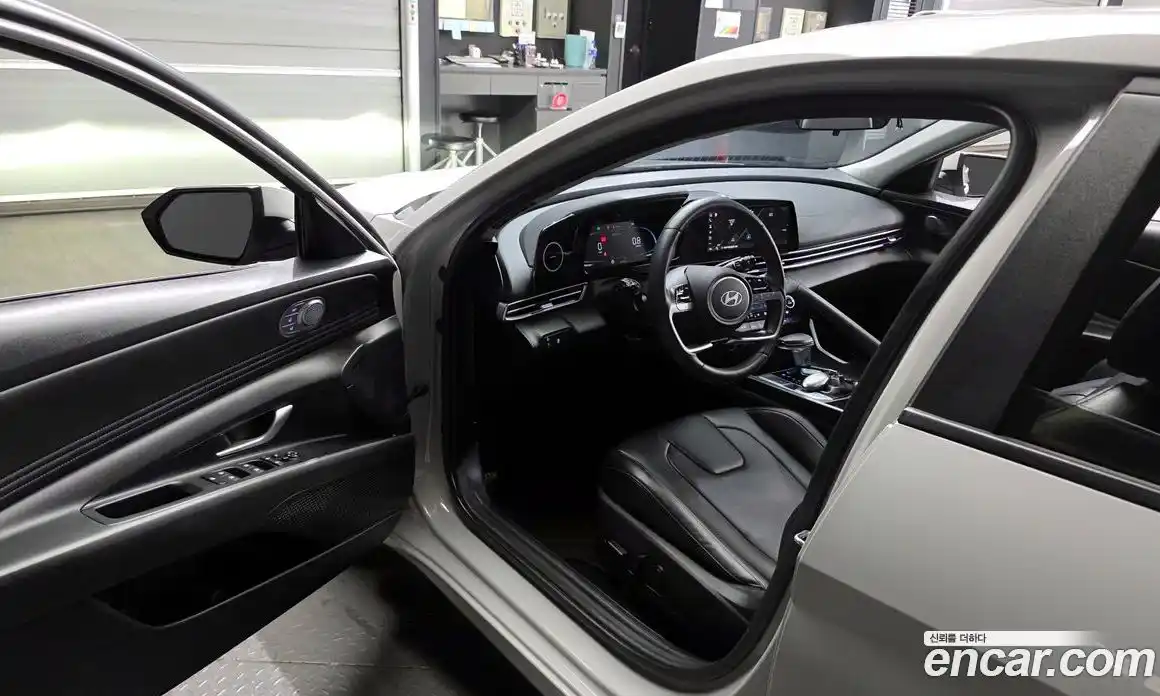 Hyundai Avante 2024 1.6 Автомат в Москве № 399954, фото 10