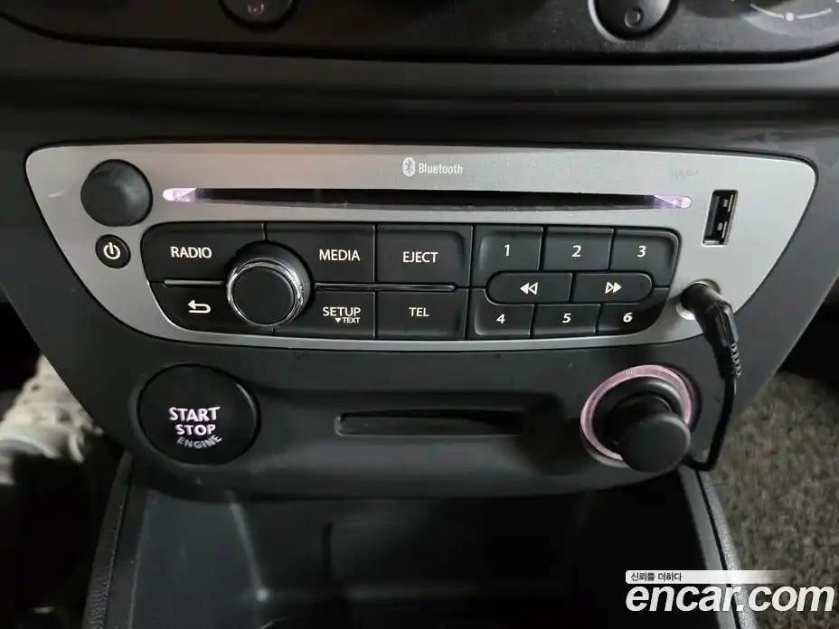 Renault SM3 2018 1.6 Автомат в Москве № 401642, фото 11