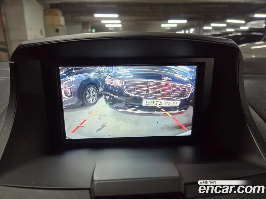 Renault SM3 2018 1.6 Автомат в Москве № 401642, фото 12