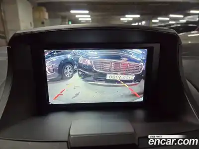 Renault SM3 2018 1.6 Автомат в Москве № 401642, миниатюра 12