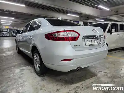 Renault SM3 2018 1.6 Автомат в Москве № 401642, миниатюра 2