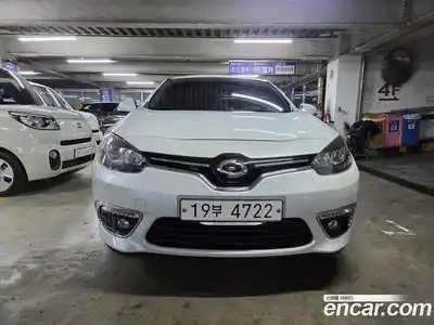 Renault SM3 2018 1.6 Автомат в Москве № 401642, миниатюра 3