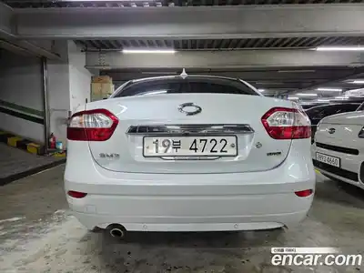 Renault SM3 2018 1.6 Автомат в Москве № 401642, миниатюра 4