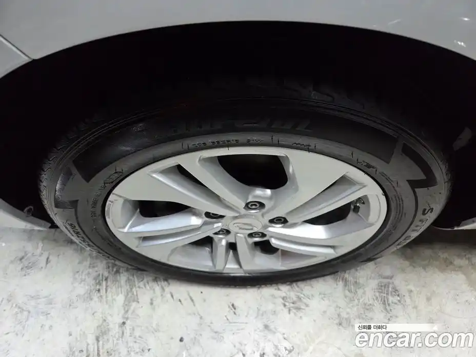 Renault SM3 2018 1.6 Автомат в Москве № 401642, фото 5