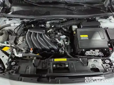 Renault SM3 2018 1.6 Автомат в Москве № 401642, миниатюра 6