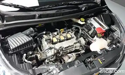 Chevrolet Spark 2019 1.0 Автомат в Москве № 40230, миниатюра 11