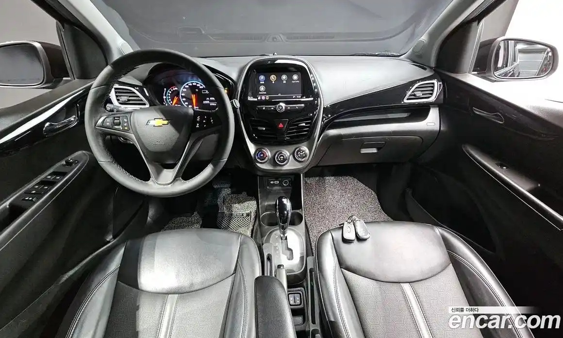 Chevrolet Spark 2019 1.0 Автомат в Москве № 40230, фото 12