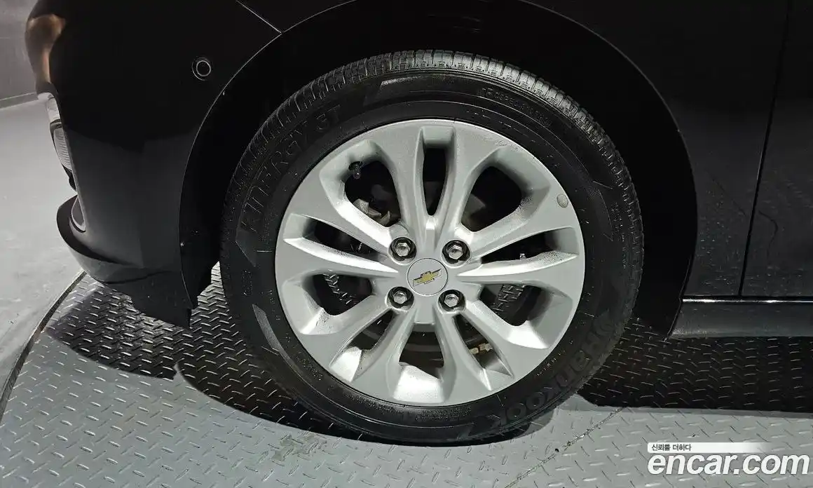 Chevrolet Spark 2019 1.0 Автомат в Москве № 40230, фото 13