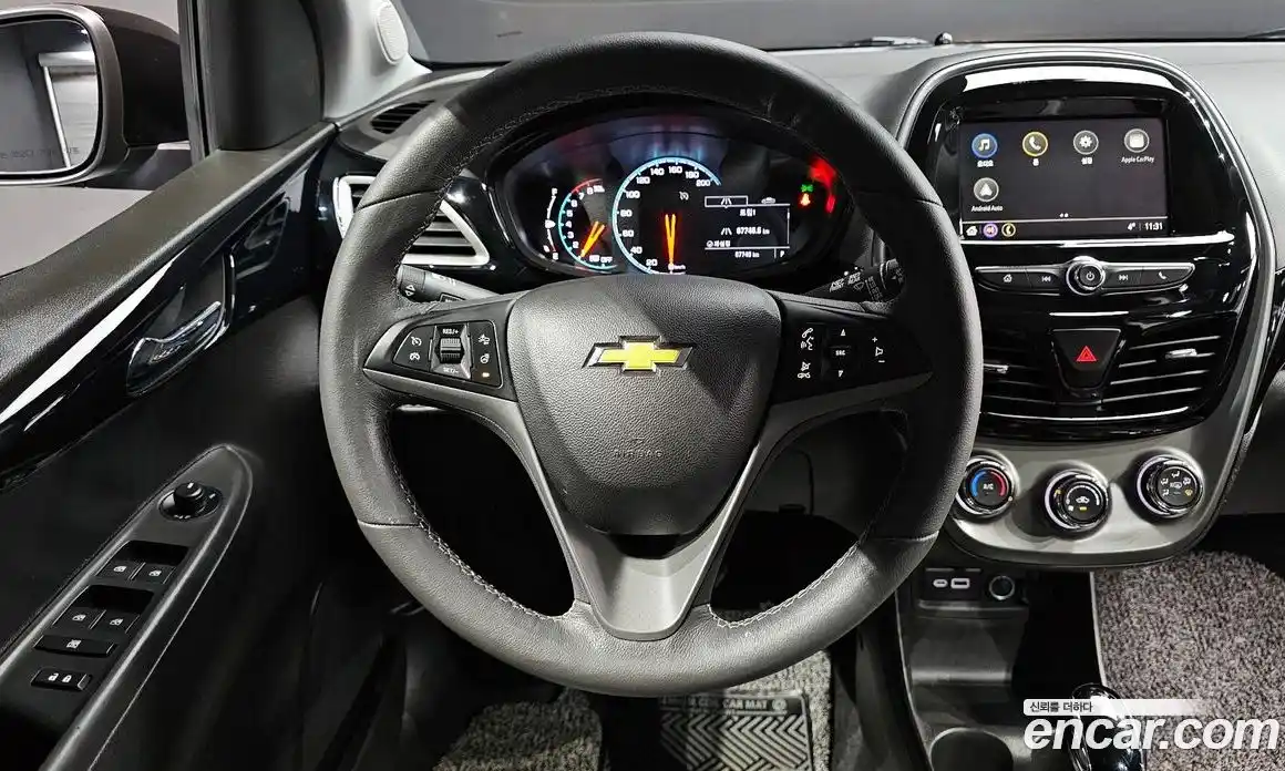 Chevrolet Spark 2019 1.0 Автомат в Москве № 40230, фото 15