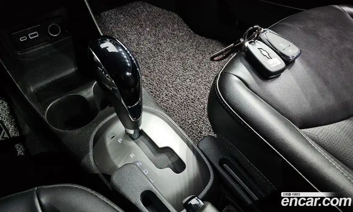 Chevrolet Spark 2019 1.0 Автомат в Москве № 40230, фото 18