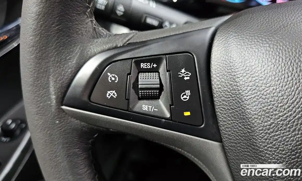 Chevrolet Spark 2019 1.0 Автомат в Москве № 40230, фото 19