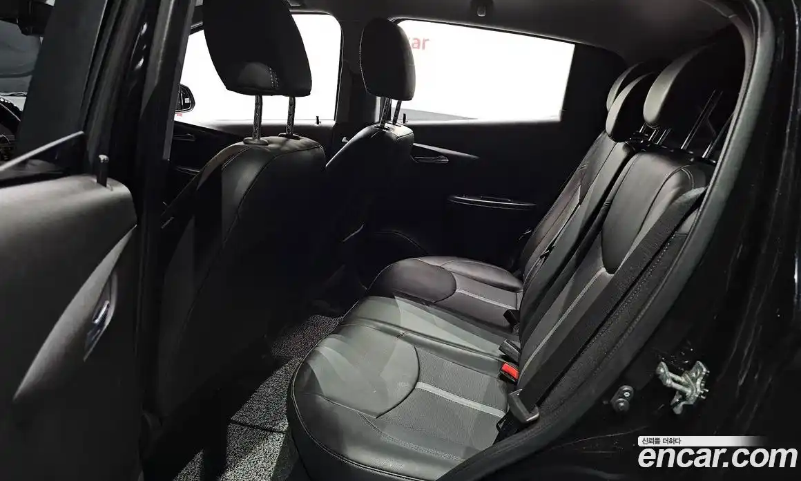 Chevrolet Spark 2019 1.0 Автомат в Москве № 40230, фото 3