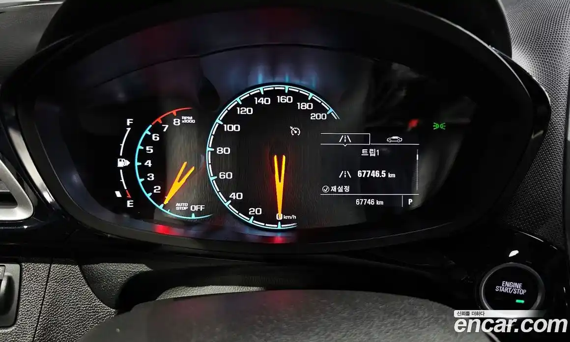 Chevrolet Spark 2019 1.0 Автомат в Москве № 40230, фото 5