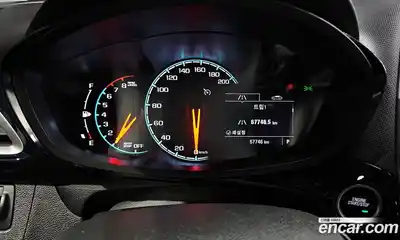 Chevrolet Spark 2019 1.0 Автомат в Москве № 40230, миниатюра 5