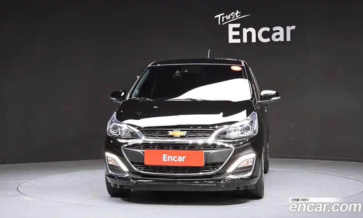 Chevrolet Spark 2019 1.0 Автомат в Москве № 40230, фото 8